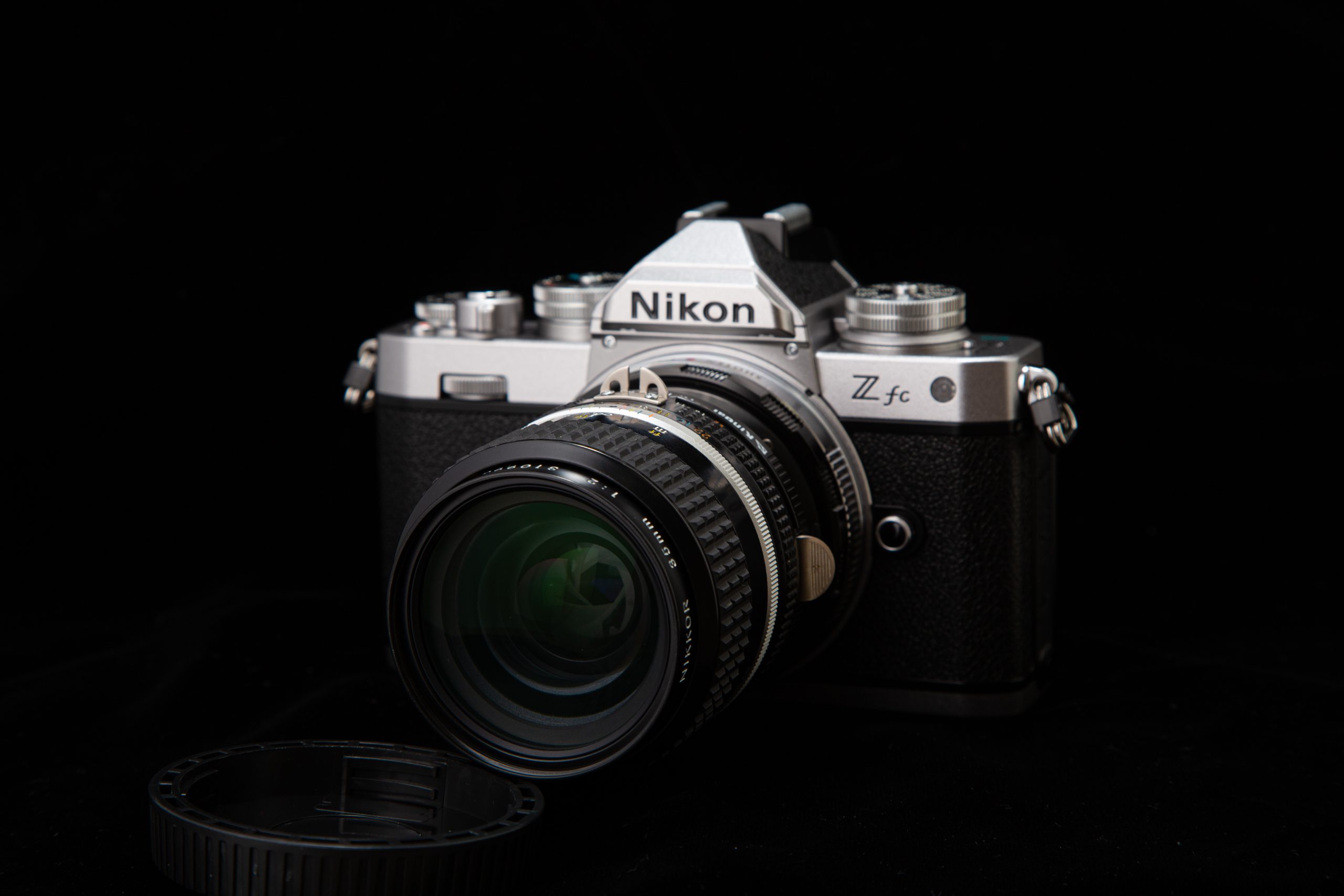 Nikon Z fc+Ai-S Nikkor 35mm F2 (1)