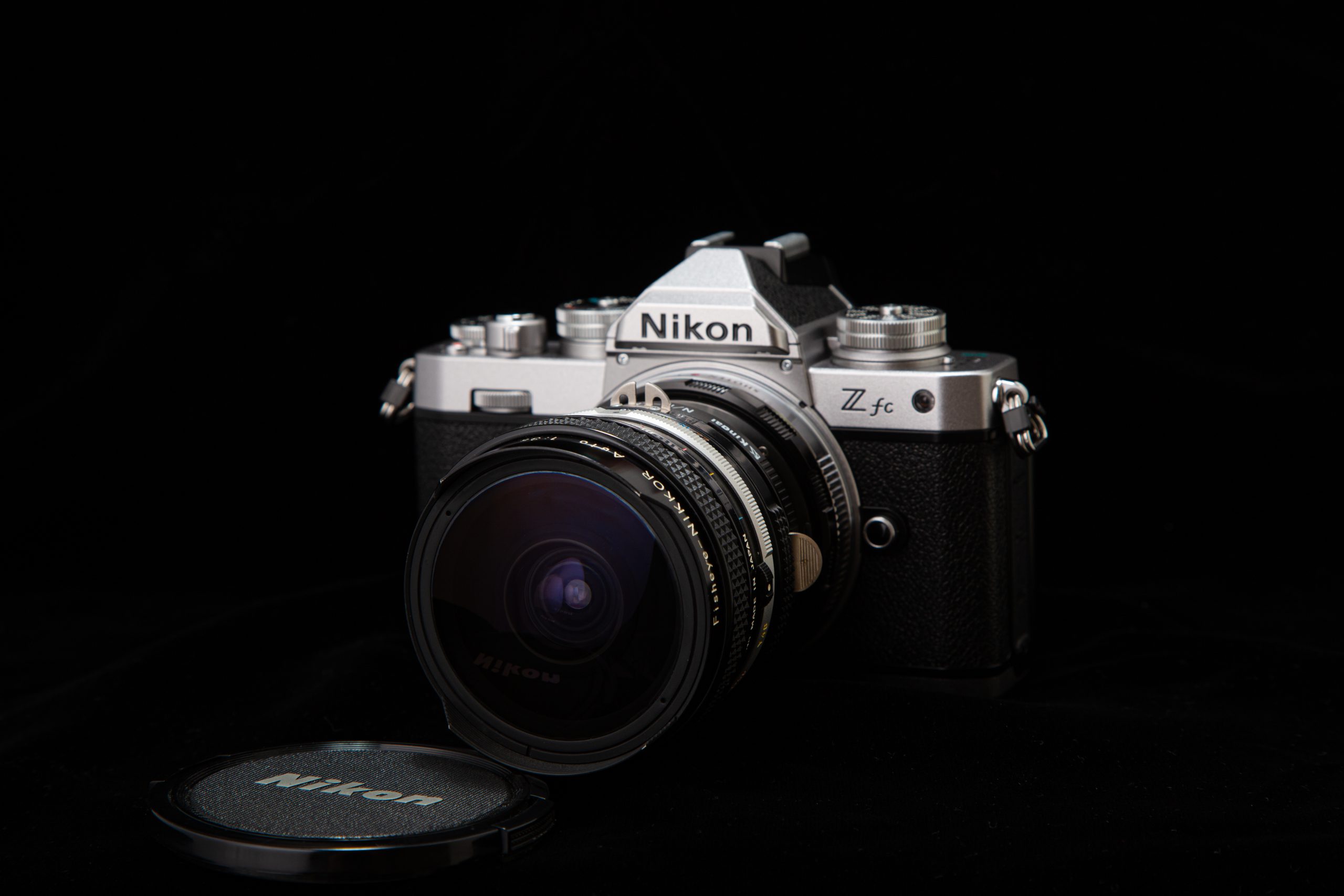 Nikon Z fc+Auto Nikkor 16mm F3.5 Fisheye (1)