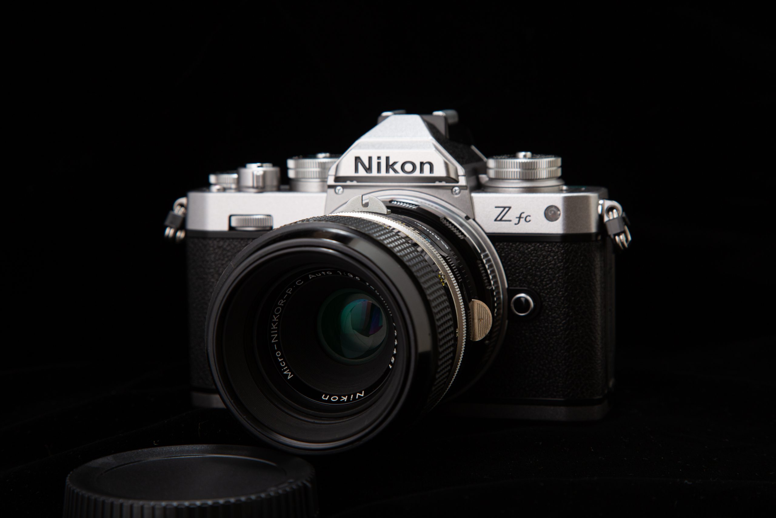 Nikon Z fc+Auto Nikkor 55mm F3.5 C Micro (1)