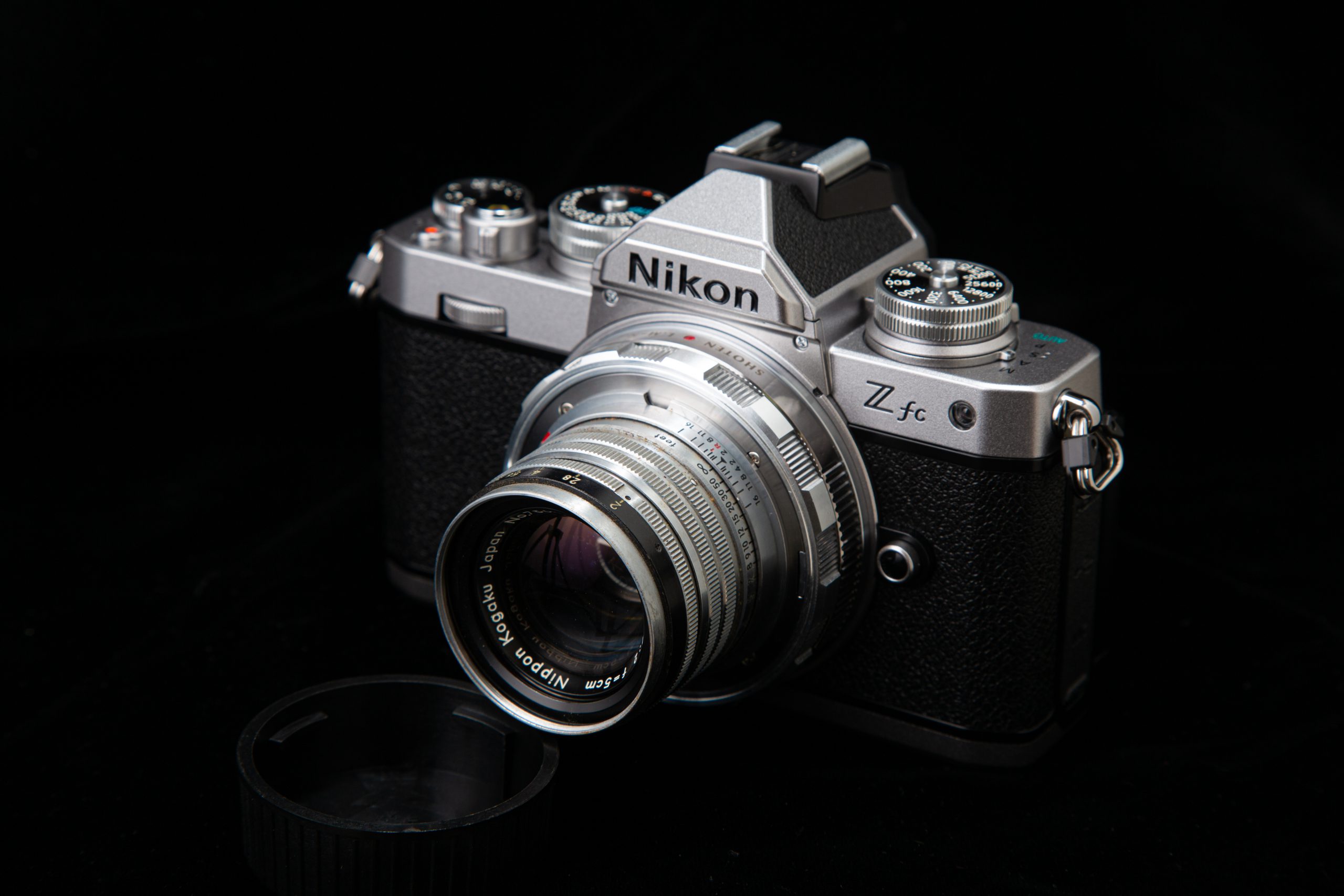 Nikon Z fc+NIKKOR-H (L) 50mm F2 (2)