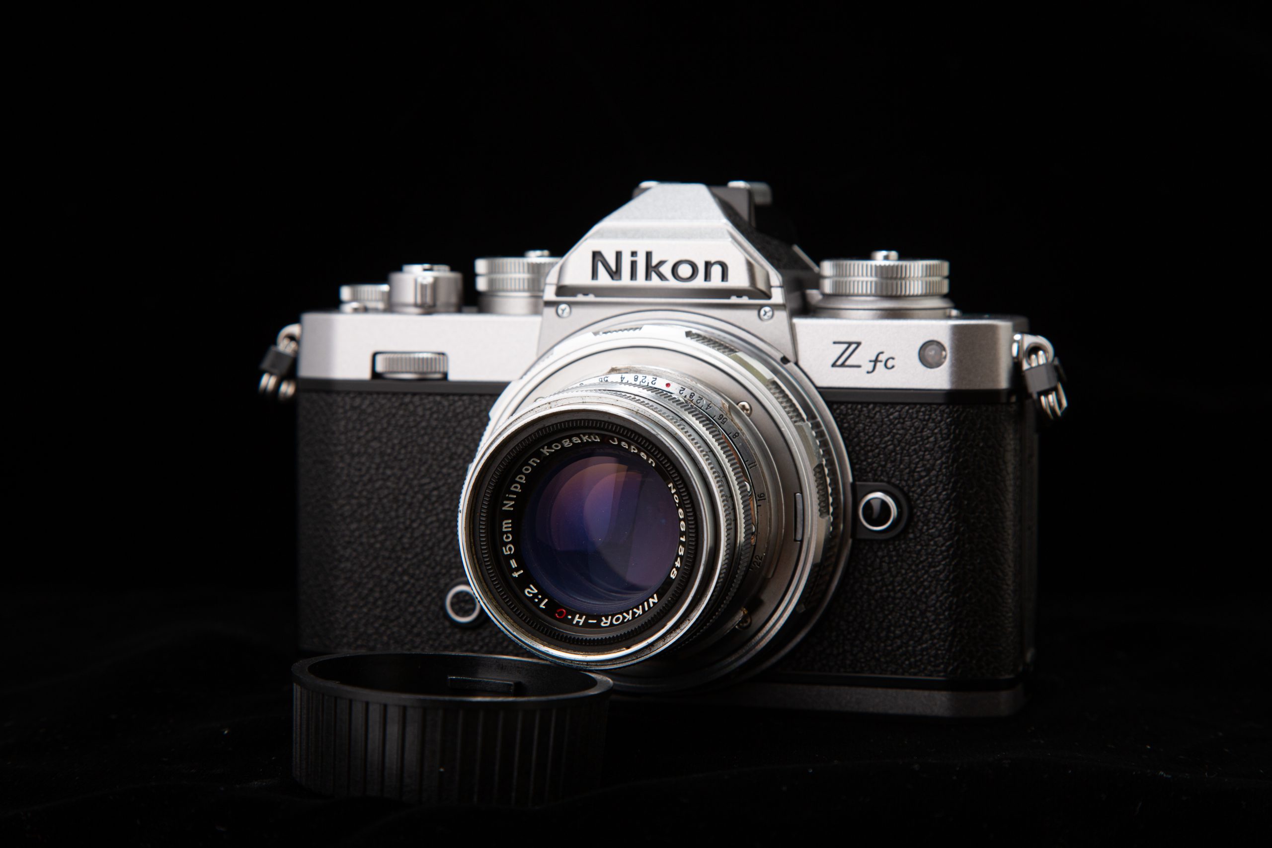 Nikon Z fc+NIKKOR-H.C (S) 50mm F2 (1)