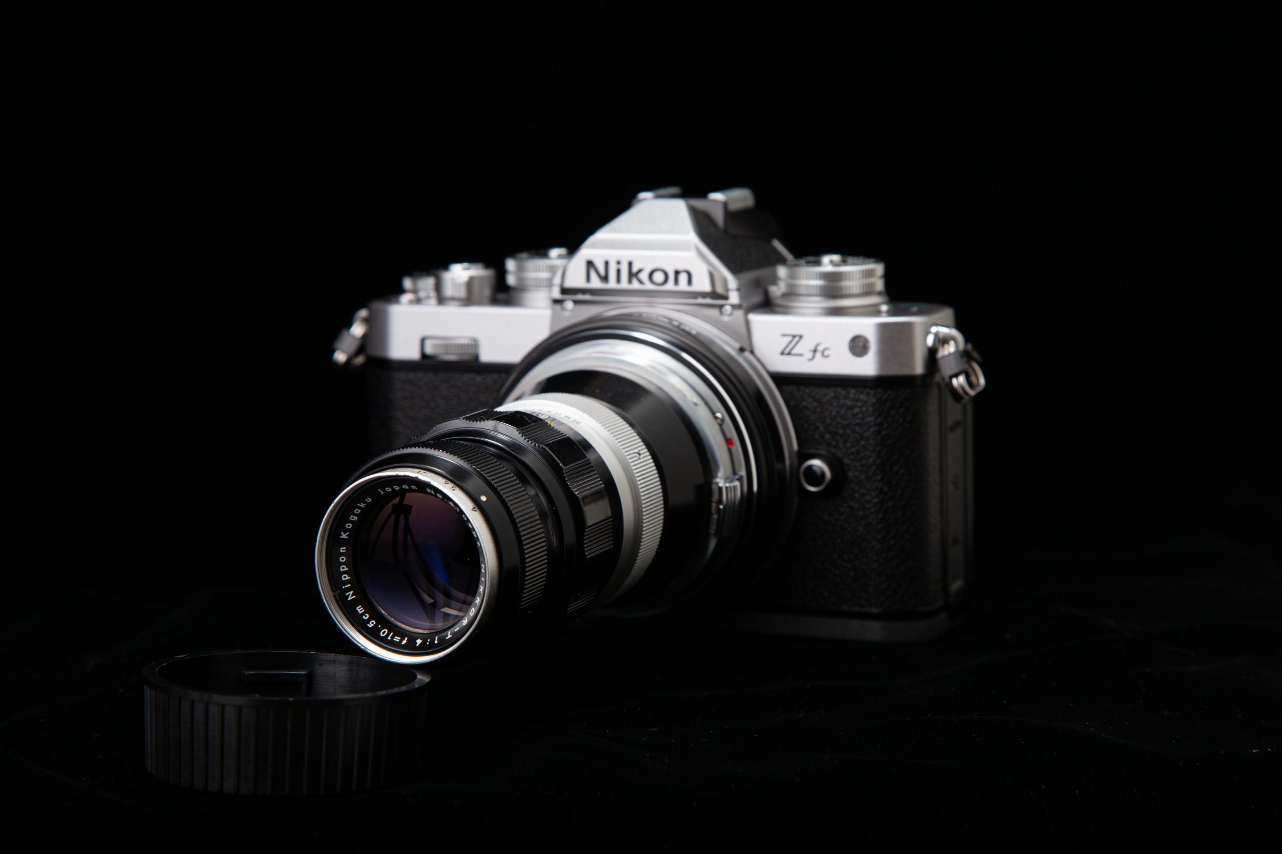 Nikon Z fc+NIKKOR-T (S) 105mm F4 (1)