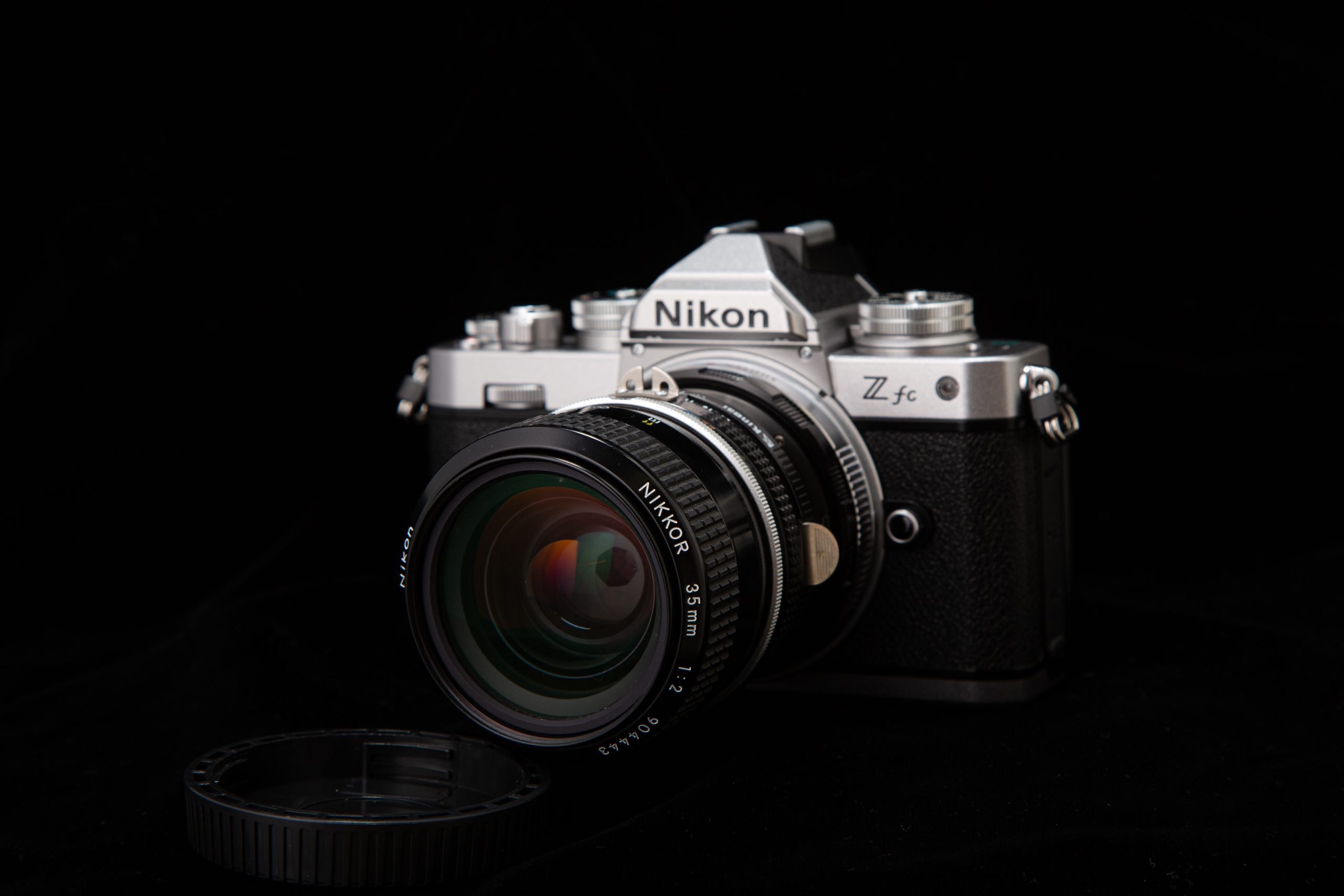 Nikon Z fc+New Nikkor 35mm F2 (1)