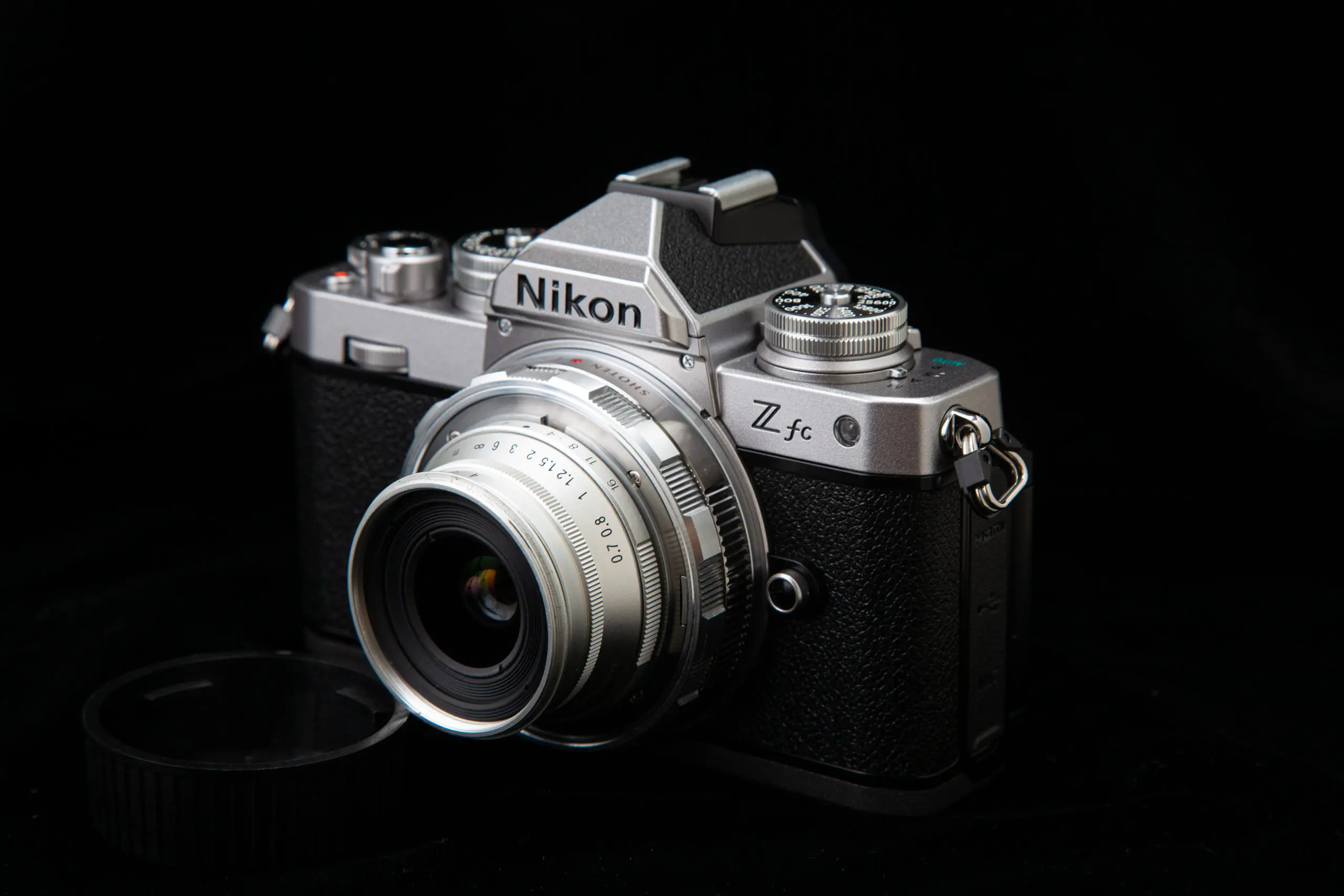 Nikon Z fc+スナップショットスコパー25mm F4 MC (2)