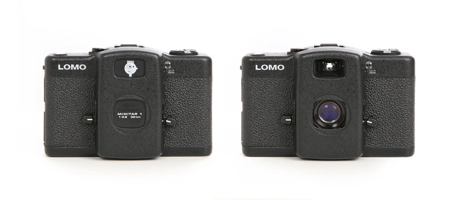 トイカメラと過ごす】LOMO LC-A