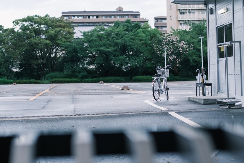 ニコンAi 50 1.4SとX-T4　スナップ