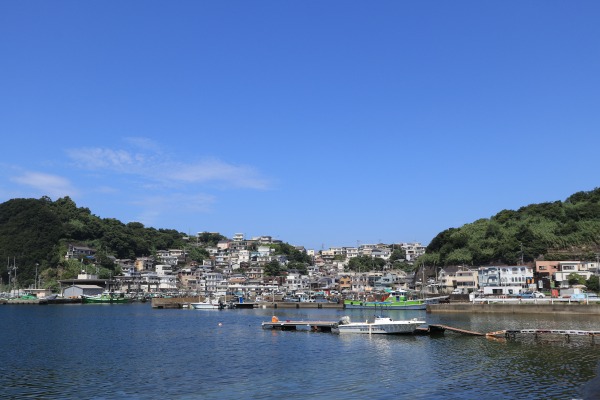 【作例付き撮影地情報】 気分はイタリア？「日本のアマルフィ！？・和歌山県雑賀崎」