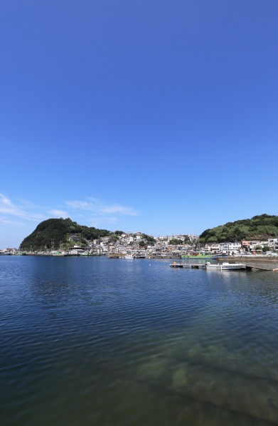 【作例付き撮影地情報】 気分はイタリア？「日本のアマルフィ！？・和歌山県雑賀崎」