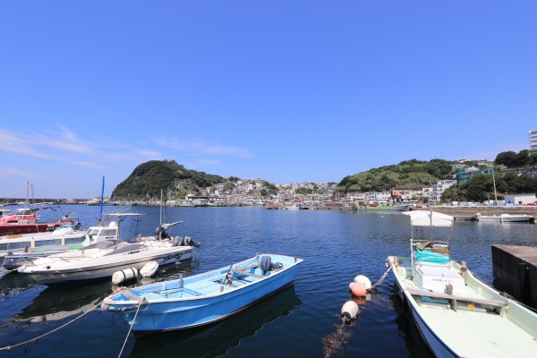 【作例付き撮影地情報】 気分はイタリア？「日本のアマルフィ！？・和歌山県雑賀崎」