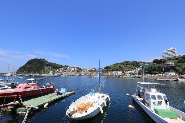【作例付き撮影地情報】 気分はイタリア？「日本のアマルフィ！？・和歌山県雑賀崎」