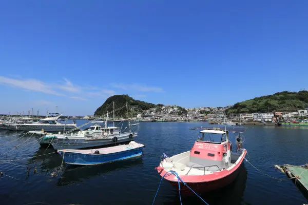【作例付き撮影地情報】 気分はイタリア？「日本のアマルフィ！？・和歌山県雑賀崎」