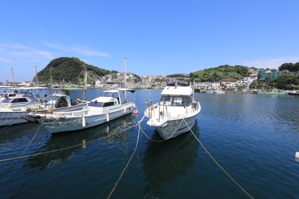【作例付き撮影地情報】 気分はイタリア？「日本のアマルフィ！？・和歌山県雑賀崎」