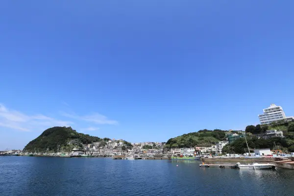 【作例付き撮影地情報】 気分はイタリア？「日本のアマルフィ！？・和歌山県雑賀崎」