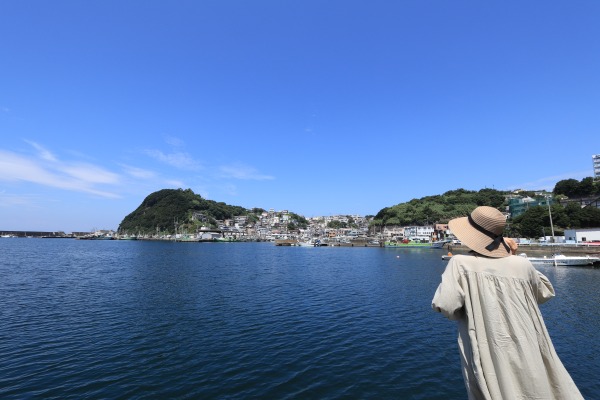 【作例付き撮影地情報】 気分はイタリア？「日本のアマルフィ！？・和歌山県雑賀崎」