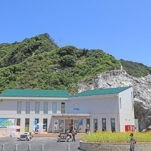 【作例付き撮影地情報】 和歌山県の夏「日本のエーゲ海!?・白崎海岸」