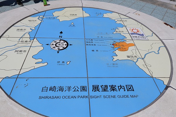 【作例付き撮影地情報】 和歌山県の夏「日本のエーゲ海!?・白崎海岸」