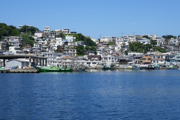 【作例付き撮影地情報】 気分はイタリア？「日本のアマルフィ！？・和歌山県雑賀崎」