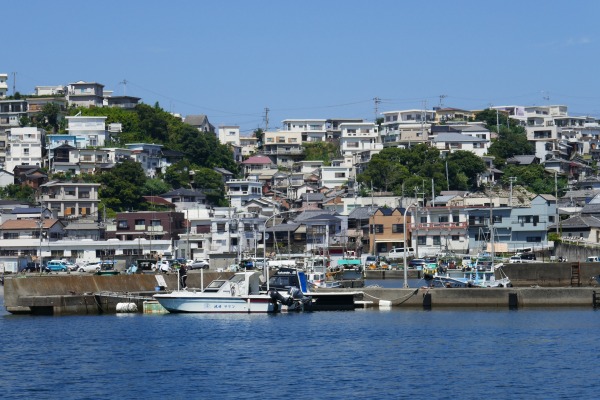 【作例付き撮影地情報】 気分はイタリア？「日本のアマルフィ！？・和歌山県雑賀崎」