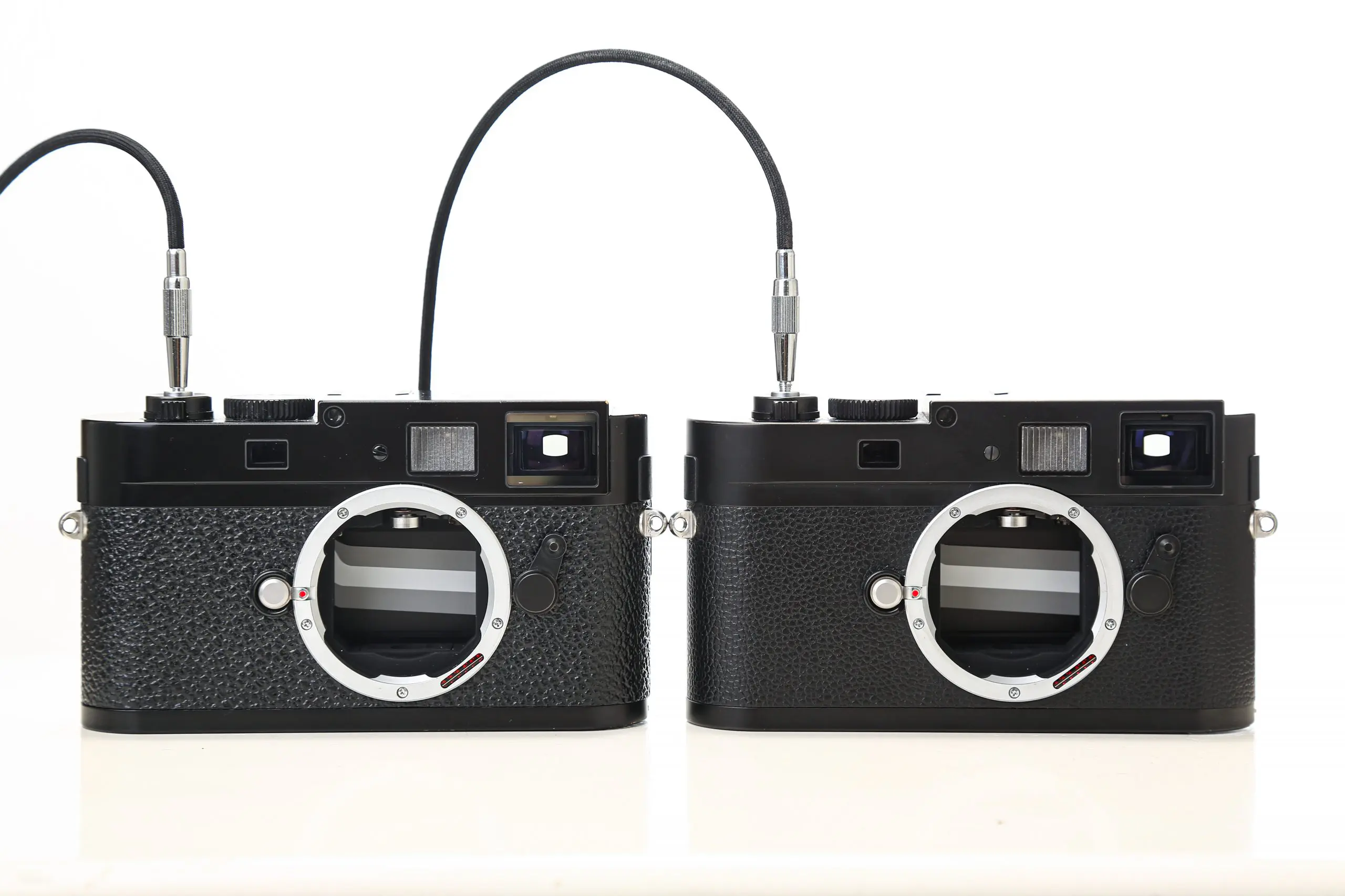 コーティング付！Leica M9 typ220 CCDセンサー剥離対策済部品