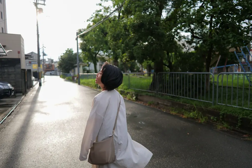 LUMIX S 24mm F1.8広角ポートレート　フルサイズF1.8の立体感