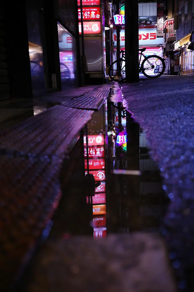 カメラ デジタルカメラ GR IIIx】OSAKA NIGHT SNAP 【使用レビュー】