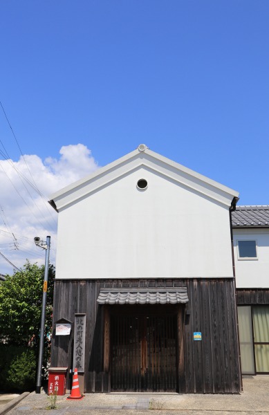 【作例付き撮影地情報】 和歌山県「醤油発祥の地・紀州湯浅」