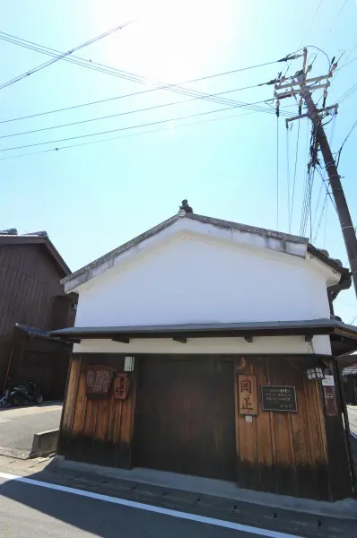 【作例付き撮影地情報】 和歌山県「醤油発祥の地・紀州湯浅」