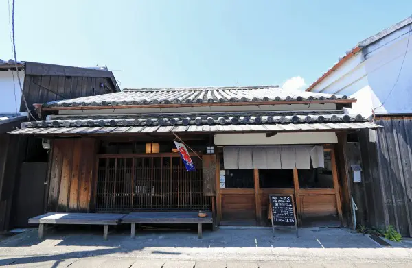 【作例付き撮影地情報】 和歌山県「醤油発祥の地・紀州湯浅」