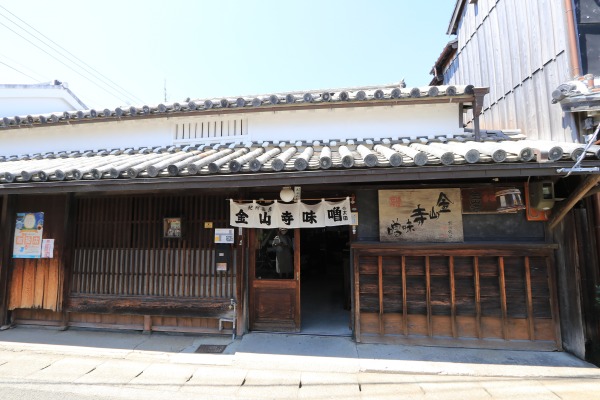 【作例付き撮影地情報】 和歌山県「醤油発祥の地・紀州湯浅」