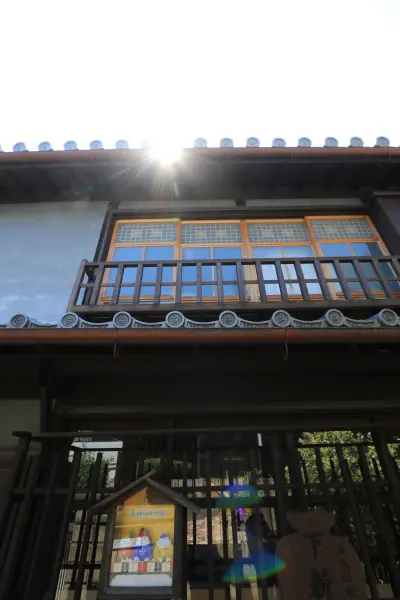 【作例付き撮影地情報】 和歌山県「醤油発祥の地・紀州湯浅」