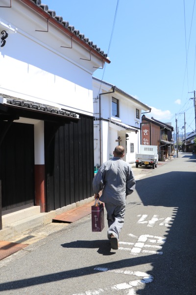 【作例付き撮影地情報】 和歌山県「醤油発祥の地・紀州湯浅」