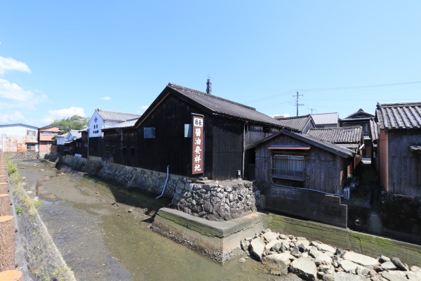 【作例付き撮影地情報】 和歌山県「醤油発祥の地・紀州湯浅」