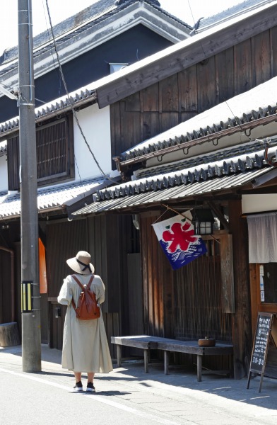 【作例付き撮影地情報】 和歌山県「醤油発祥の地・紀州湯浅」