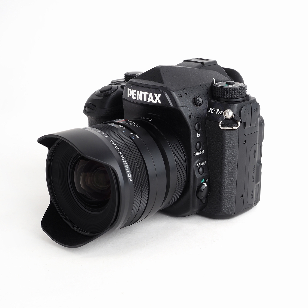 広角を愉しむ】HD PENTAX-D FA 21mm F2.4ED Limited DC WR【使用 ...