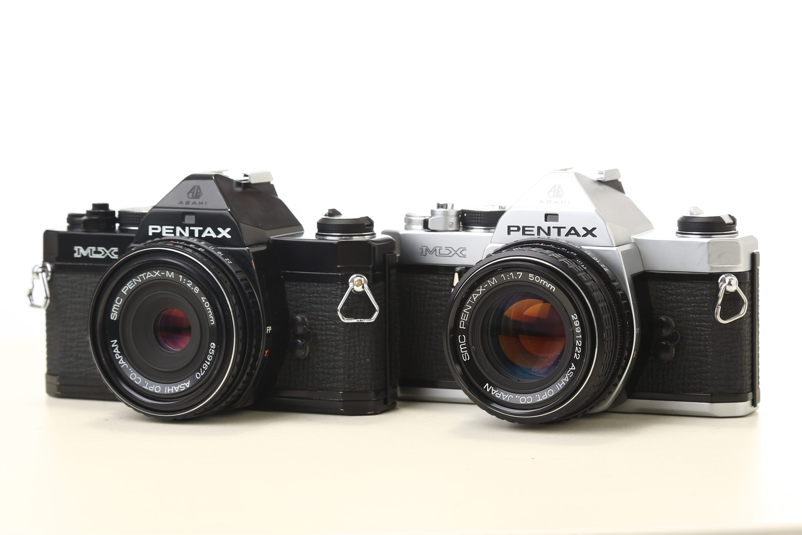 ☆メンテ済☆PENTAX ME F 小型フィルム一眼レフ☆初心者オススメ機種