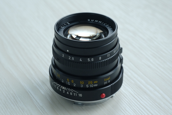 ズミクロン M50/2