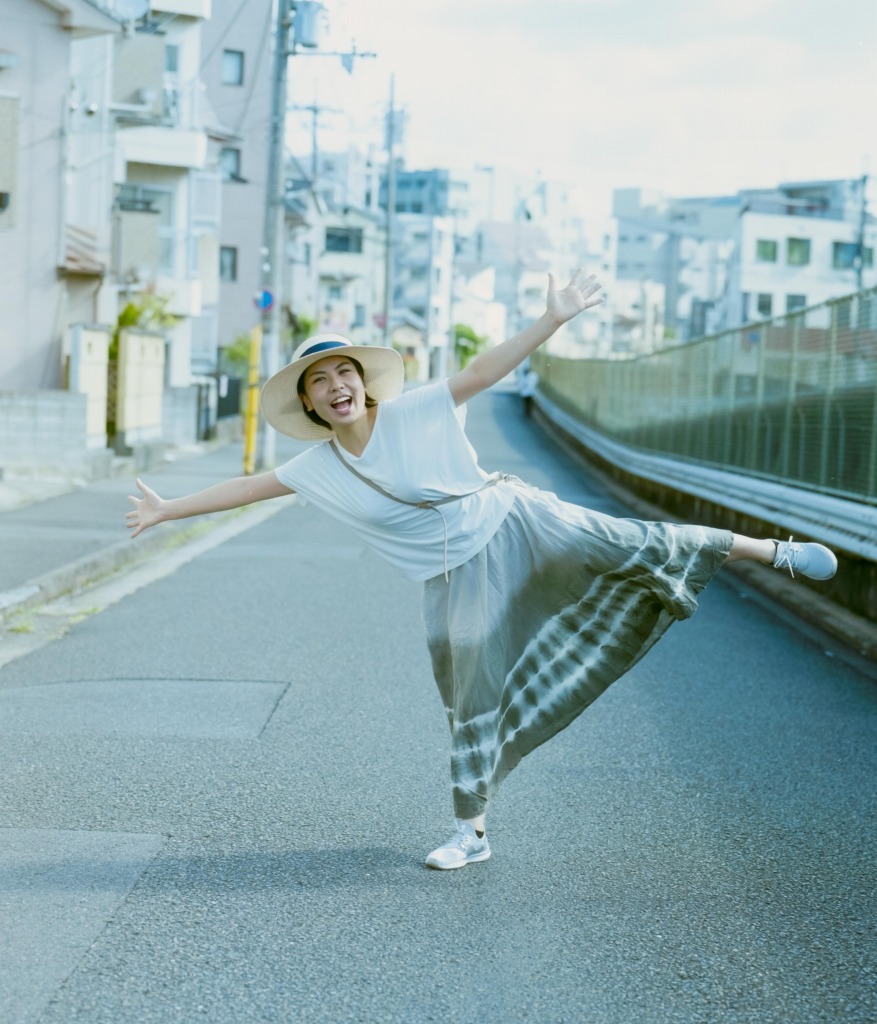 RB67 Pro S+マミヤKL127mmF3.5L  :FUJIFILM PRO160NS 120 ポートレート作例②　奥行きの表現