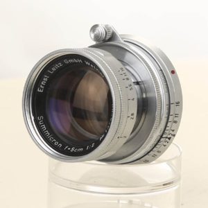 ズミクロンM50/2の画像