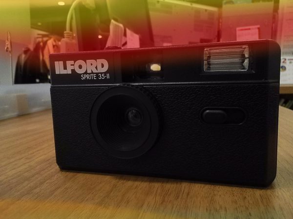 instax mini Evo 実写