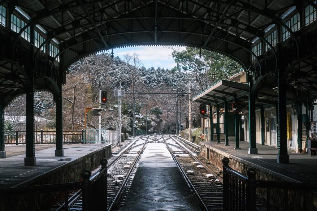 八瀬比叡山口駅