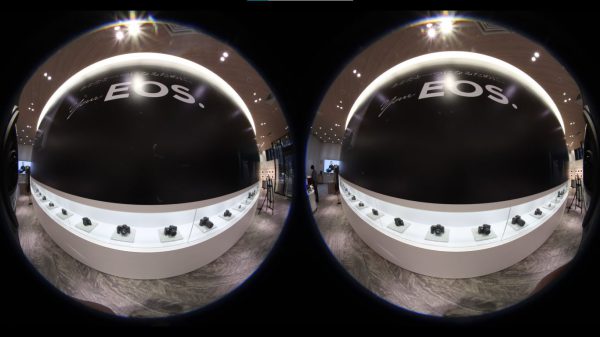 RF5.2mm F2.8 L DUAL FISHEYE 撮影画像