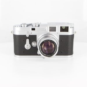 M3ダブルストロークにズミクロンを付けた画像