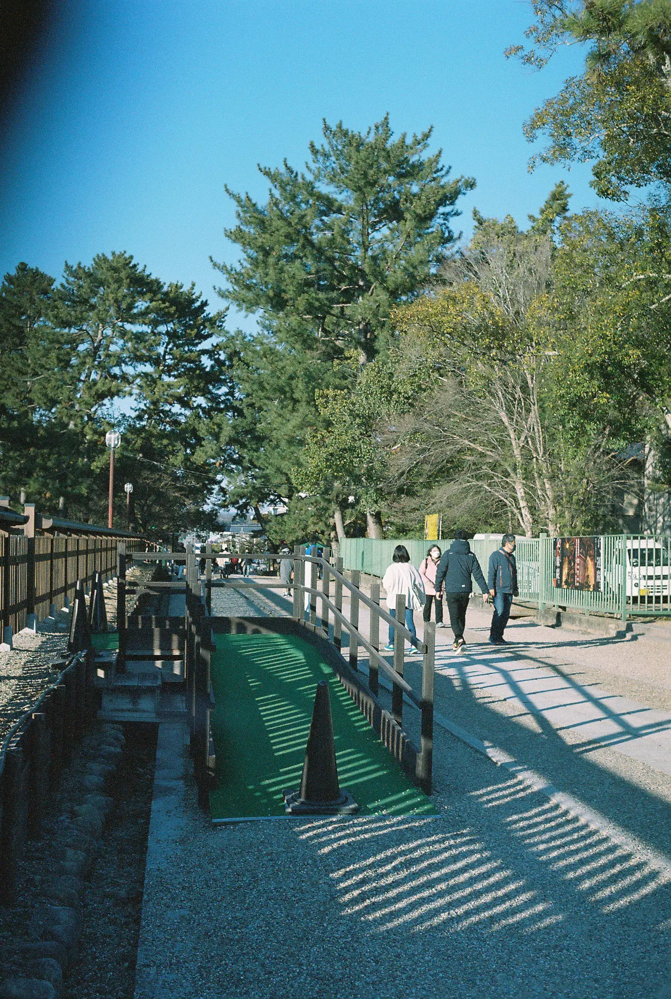 奈良公園