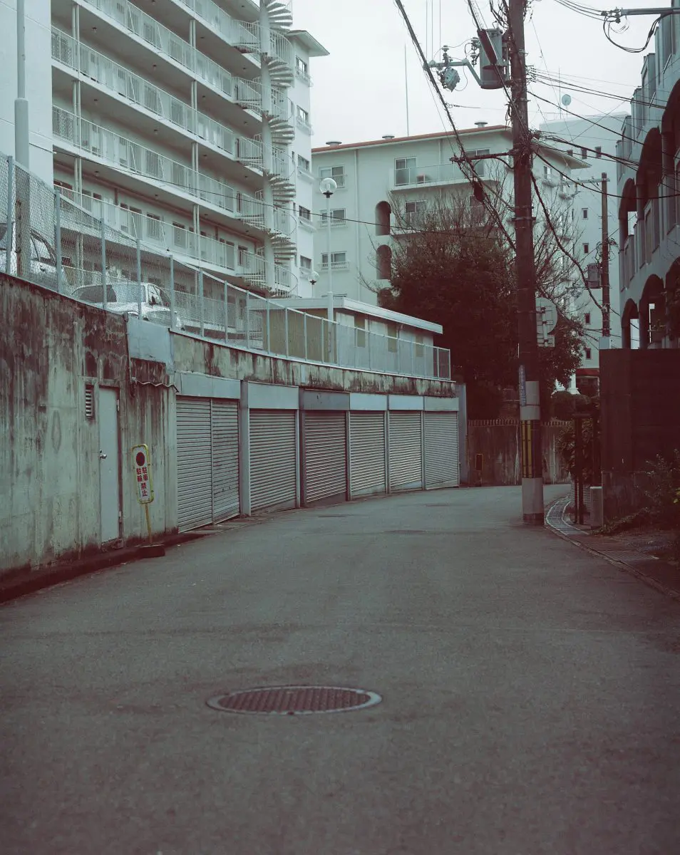 団地