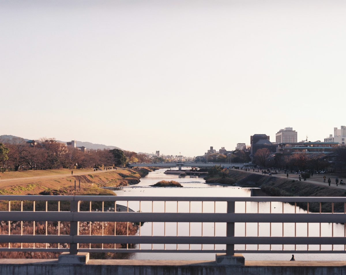 鴨川