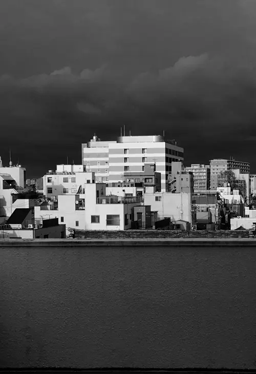 モノクロ(白黒)写真【作例】