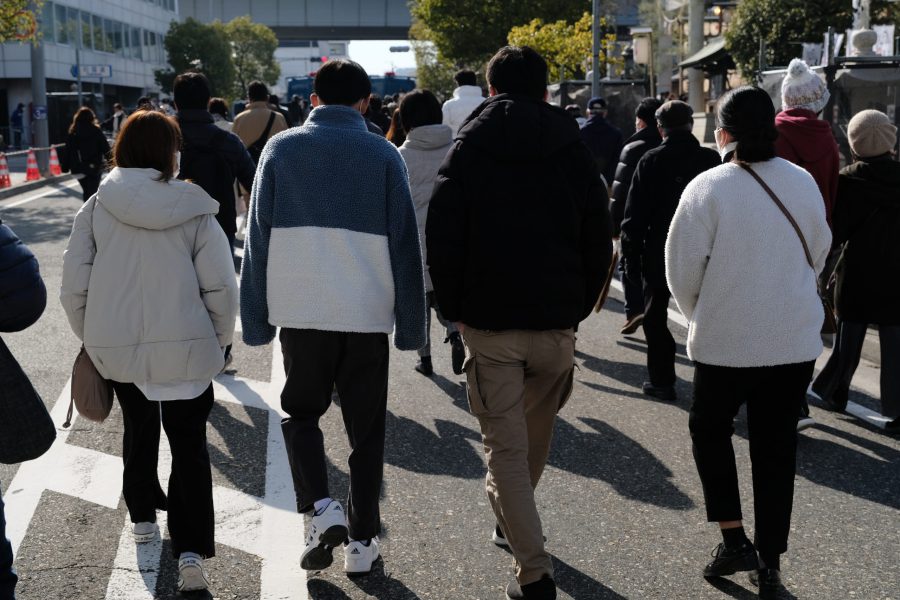 十日戎2022 えべっさん筋