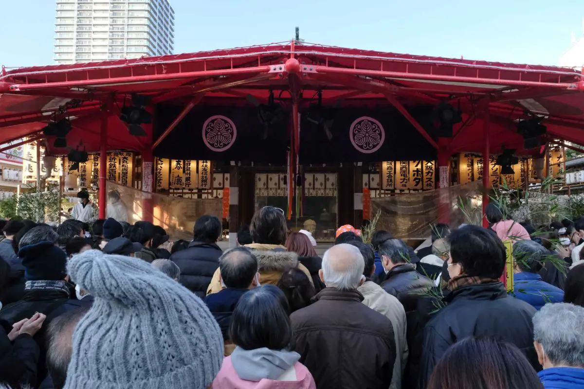 十日戎 2022 大阪の初春を彩る華やかな祝祭