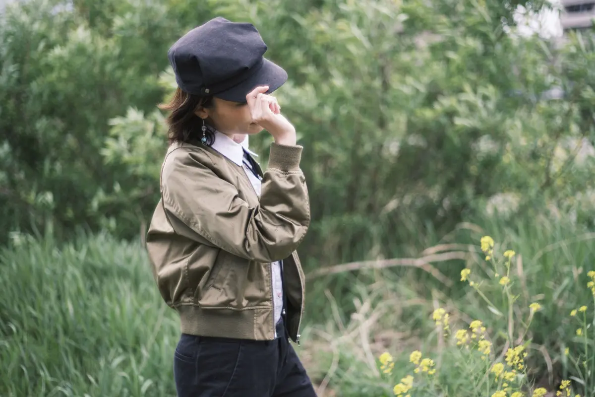 FUJIFILM X-T4 + NOKTON classic 40mm F1.4 MC  F1.4でぐるぐるボケが発生
