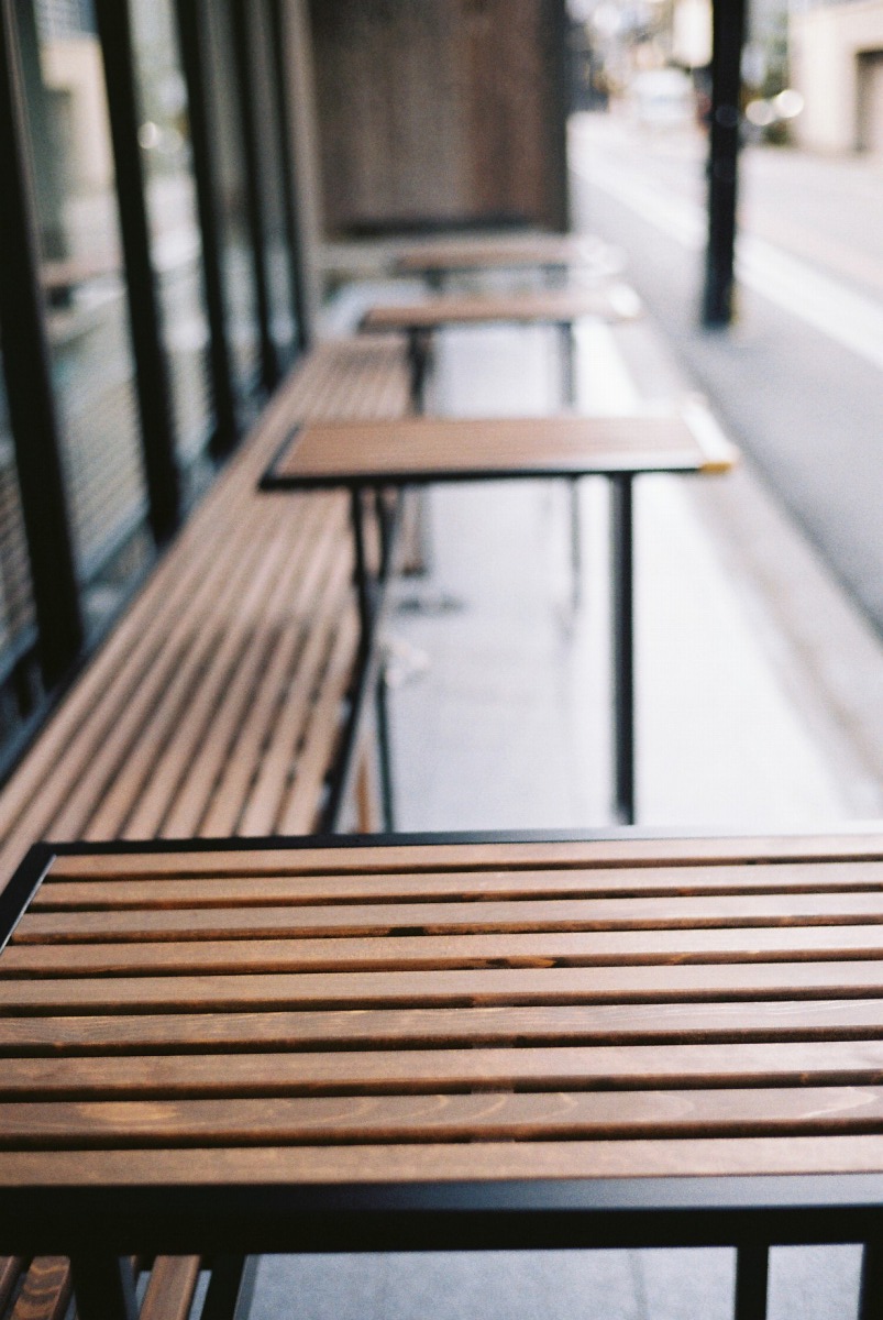 Leitz Minolta CL + NOKTON classic 40mm F1.4 MC (Kodak Pro Image100)　絞り開放付近